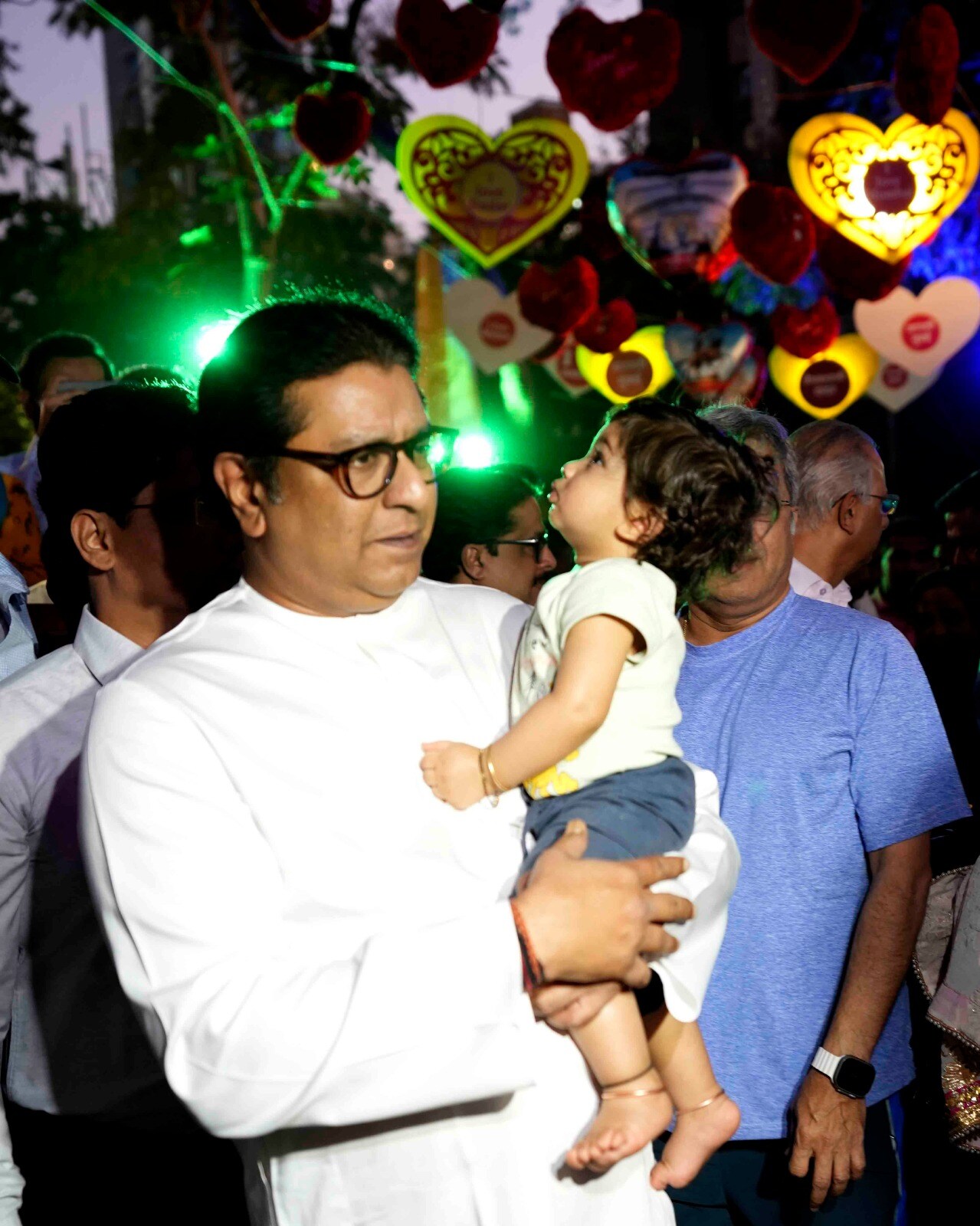 raj thackeray grandson 7