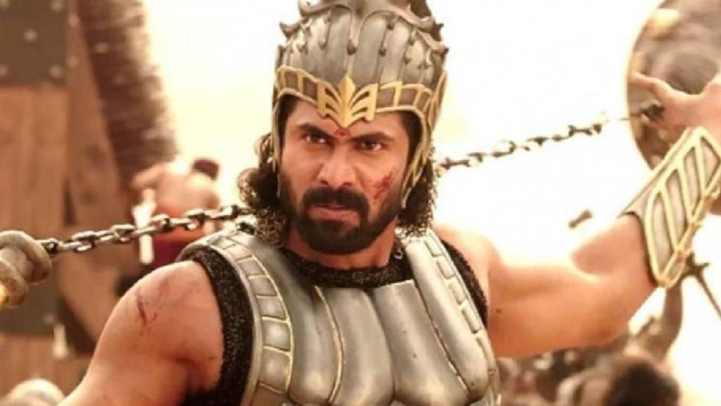 rana daggubati