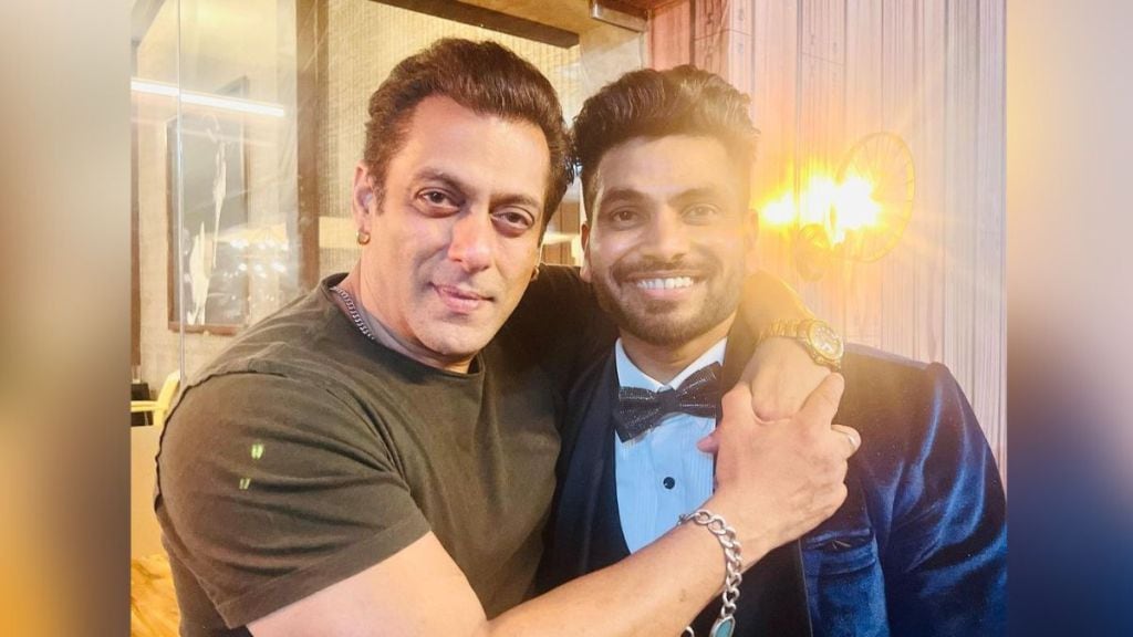 Shiv Thakare on MC Stan, Shiv Thakare met Salman Khan, Shiv Thakare Marathi Film, Shiv Thakare Khatron Ke Khiladi, Shiv Thakare Interview, Shiv Thakare Bigg Boss 16, Bigg Boss 16 After Party, bigg boss News, bigg boss News in Hindi, Latest bigg boss News, शिव ठाकरे, सलमान खान, शिव ठाकरे बिग बॉस, बिग बॉस १६