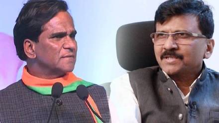 sanjay raut and raosaheb danve