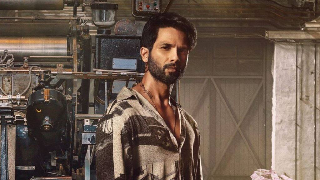 shahid kapoor farzi season 2