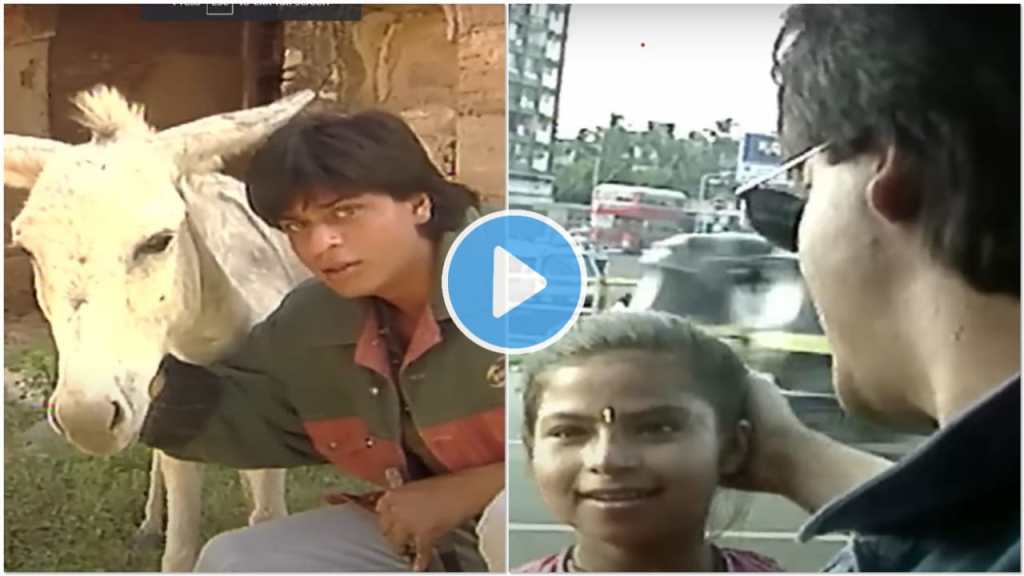 shahrukh bts viral video