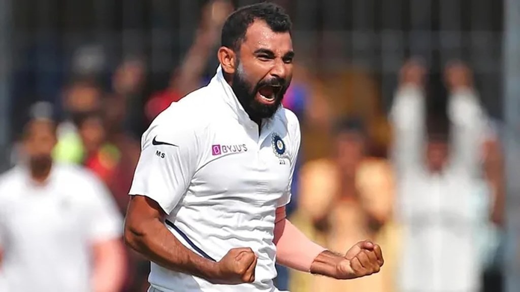 IND vs AUS 2nd Test: 'India mein all out hona hi hai, hum nahin karenge to Mohammed Shami warns Kangaroos