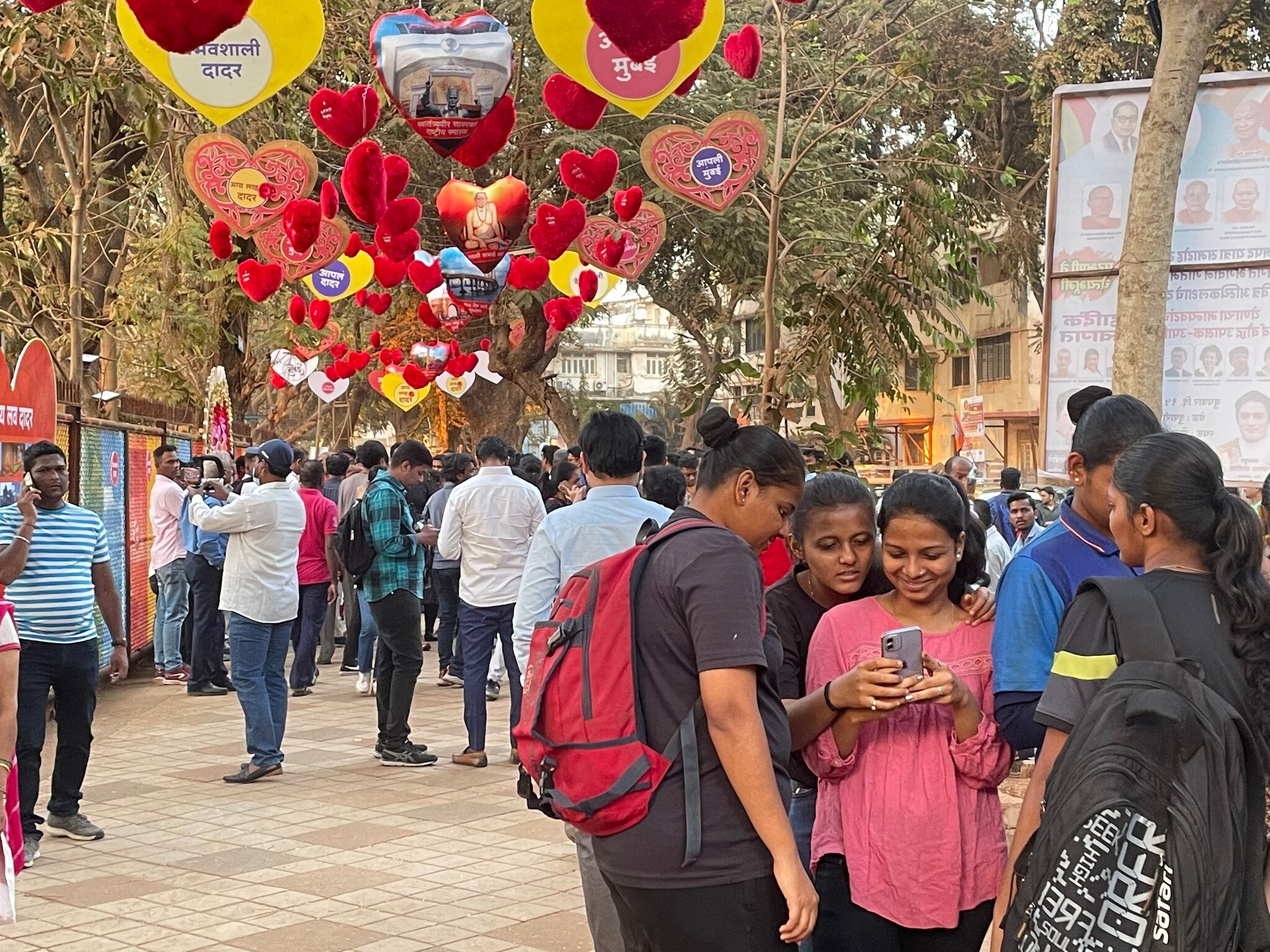 shivaji park selfee point 1