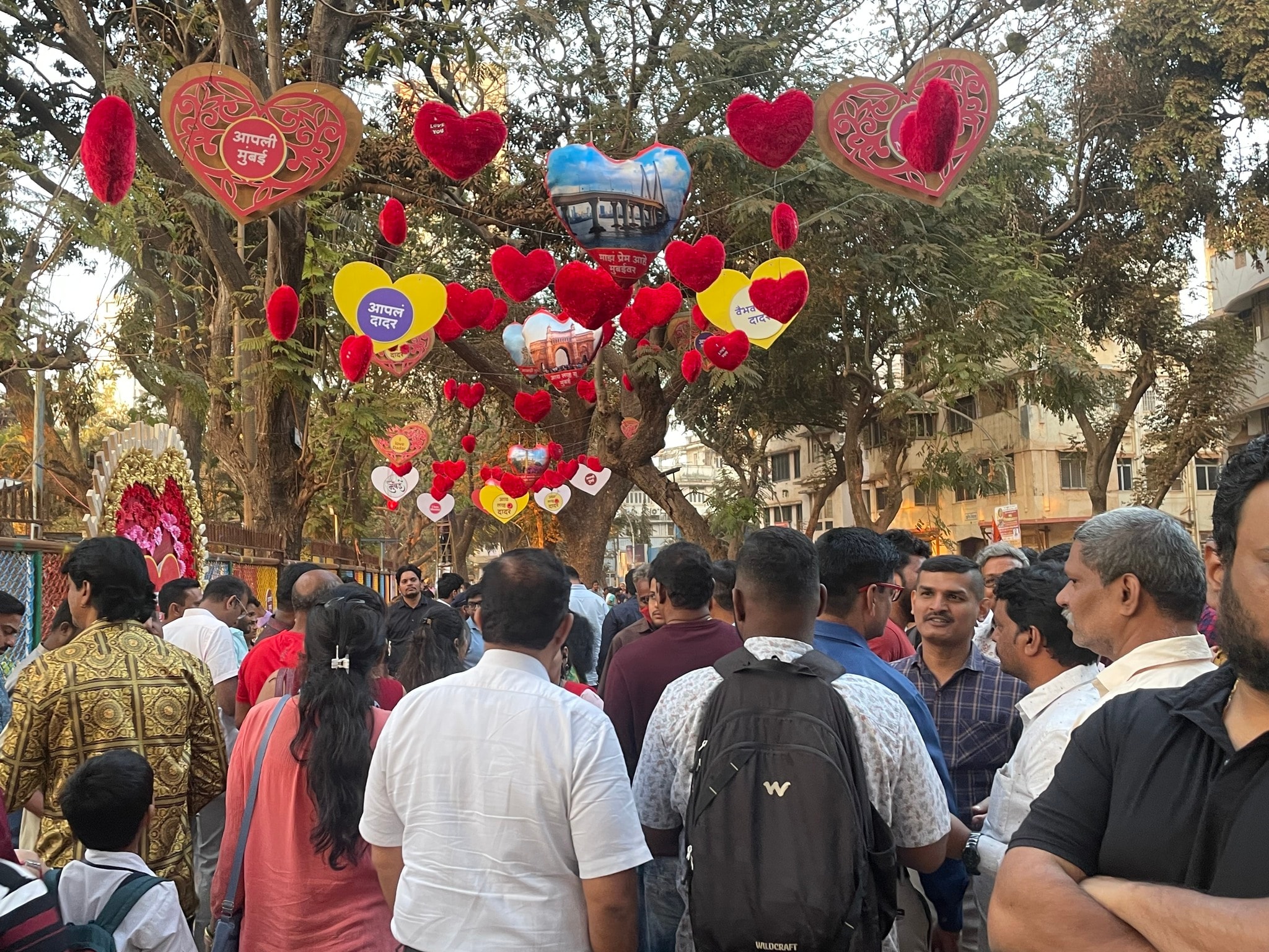 shivaji park selfee point