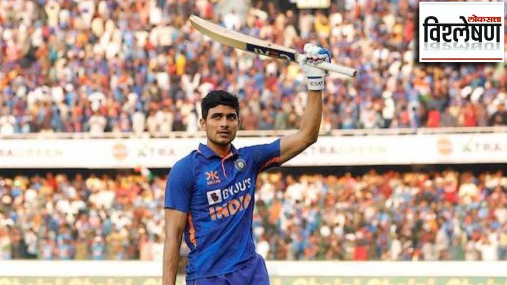 shubman gill