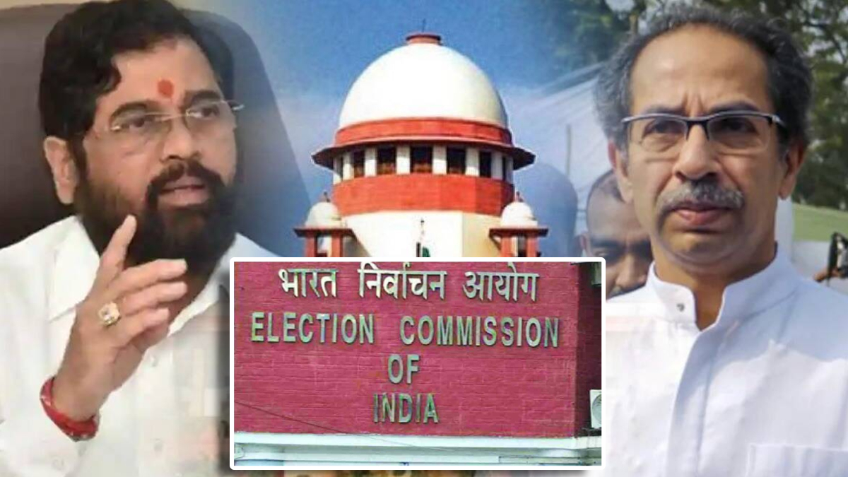 Uddhav Thackeray demands Election Commission should not take decision