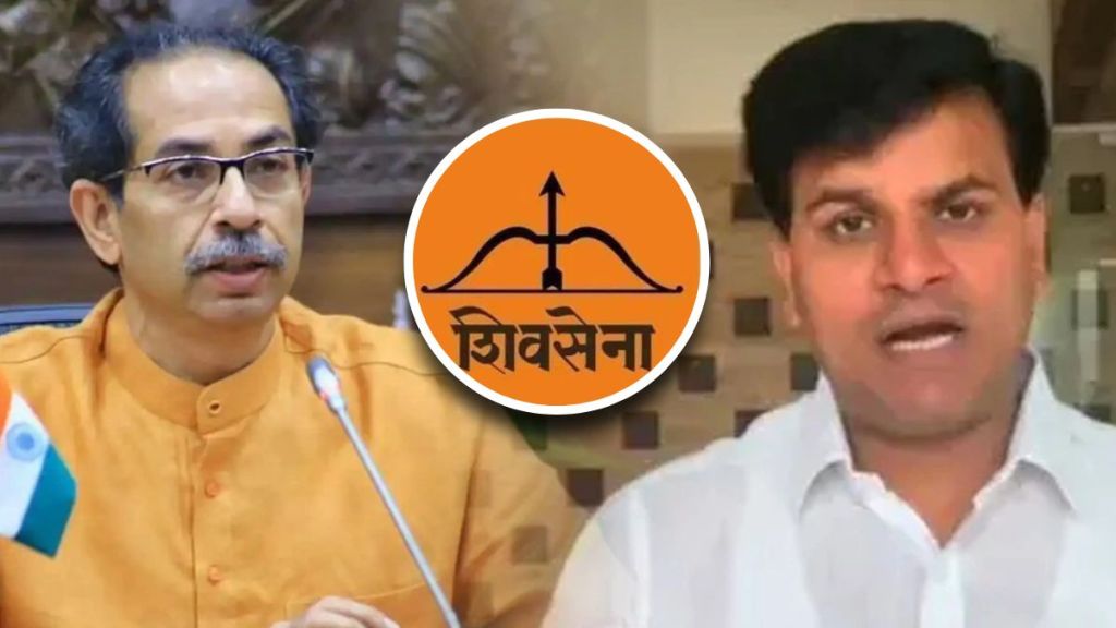 uddhav thackeray and ravi rana