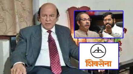 ulhas bapat and uddhav thackeray and eknath shinde