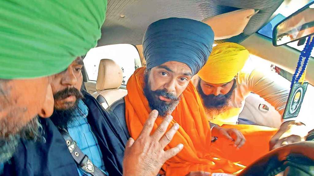 amritpal singh aide lovepreet singh toofan released