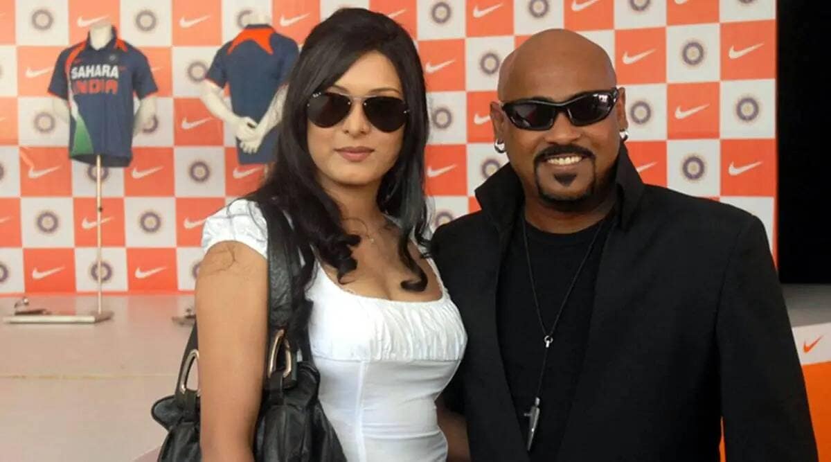 vinod kambli 64