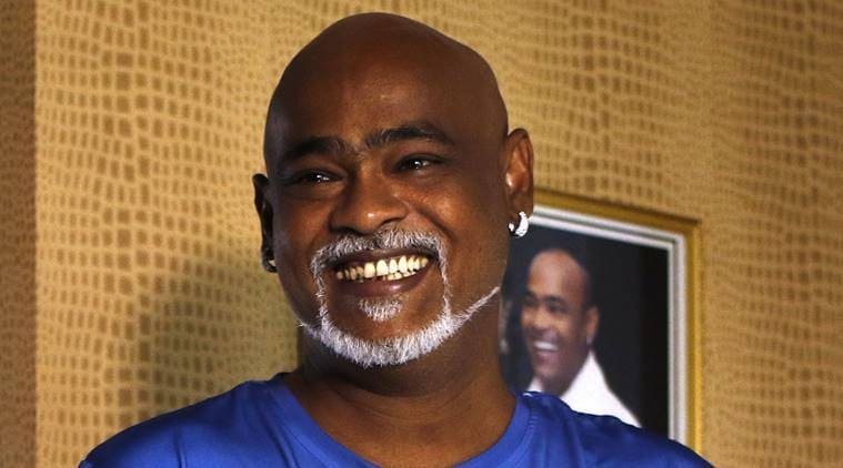 vinod kambli 7