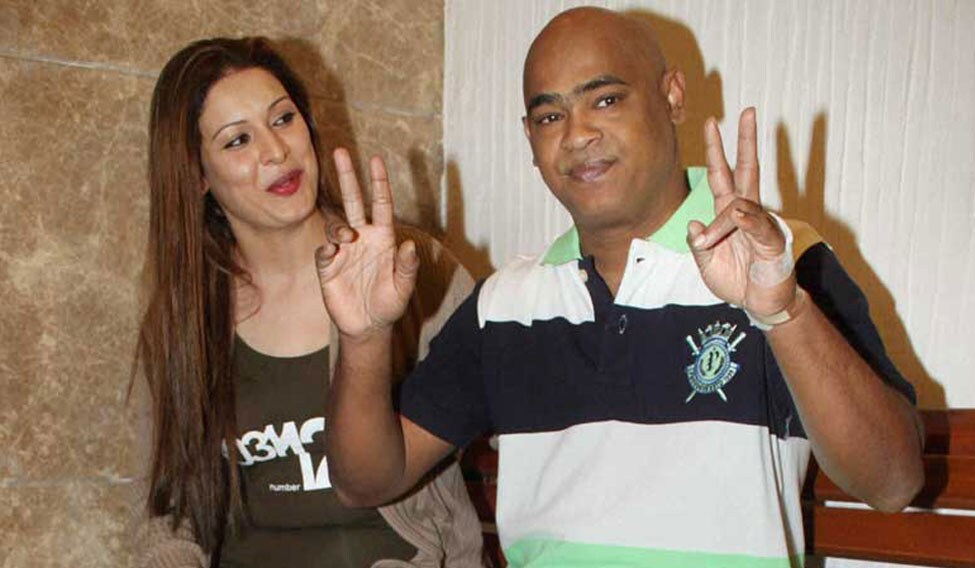 vinod kambli 9