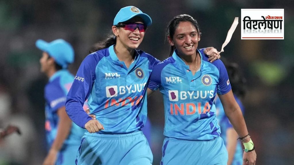 womens premier league auction smriti mandhana harmanpreet kaur