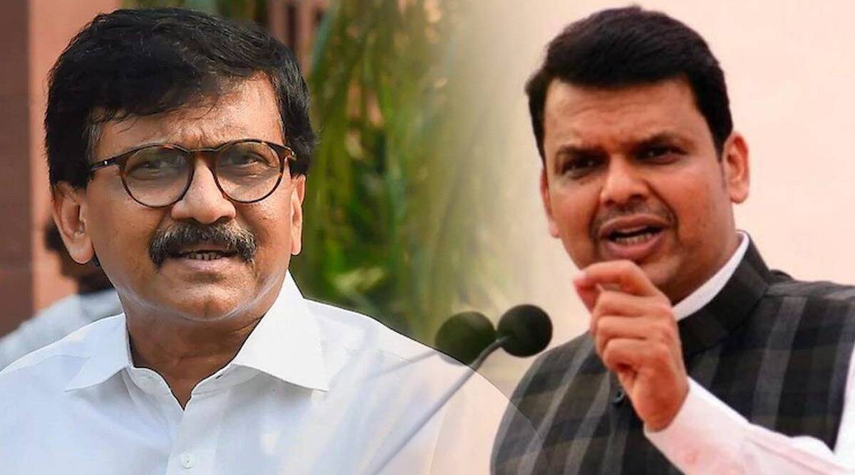 sanjay raut statement on vidhimandal chormandal