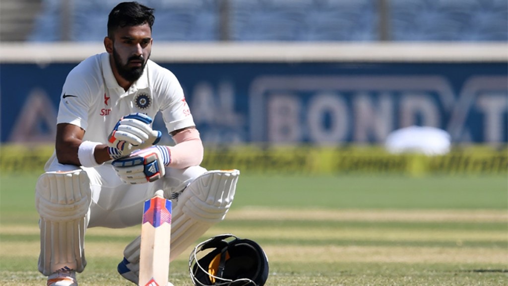 Border-Gavaskar Trophy: KL Rahul's batting approach is dangerous for India Former Team India player Wasim Jaffer slams