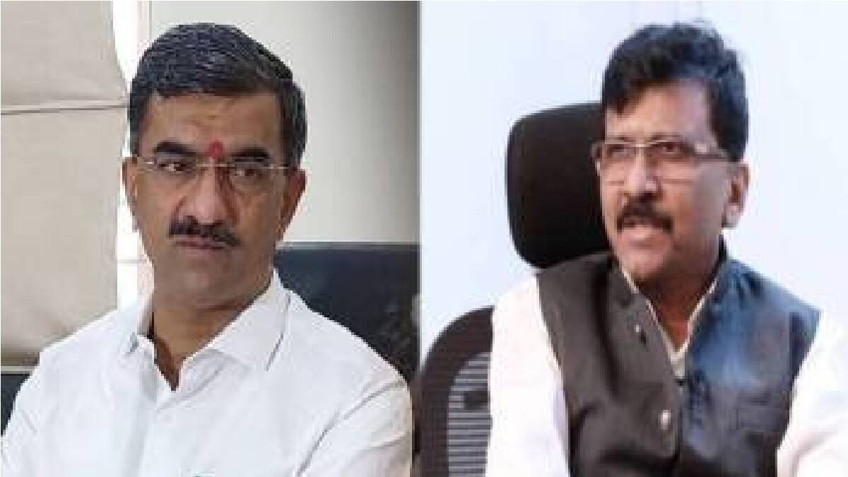 sanjay raut statement on vidhimandal chormandal