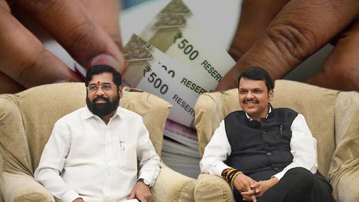 Monthly Salary Of CM Eknath Shinde Devendra Fadnavis Income Of ...