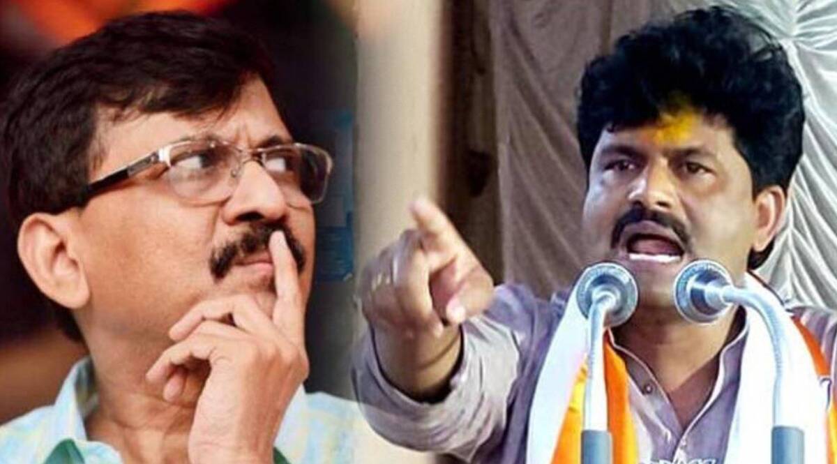 sanjay raut statement on vidhimandal chormandal