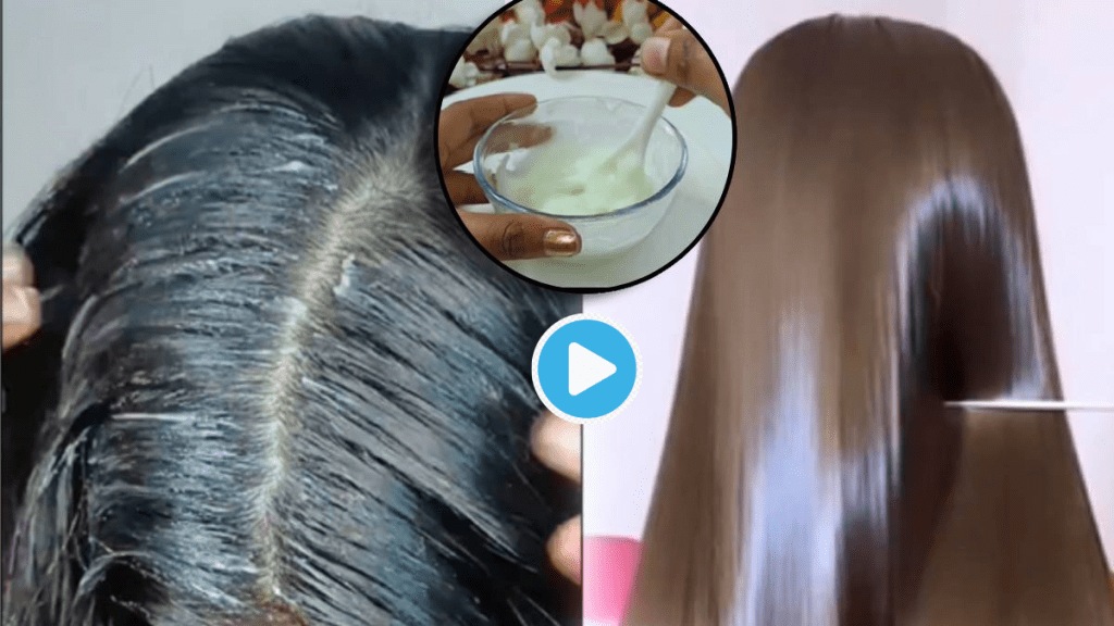 Video How To Do Hair Spa At Home With Self Made Hair Spa Cream Easy Beauty Tips By Expert