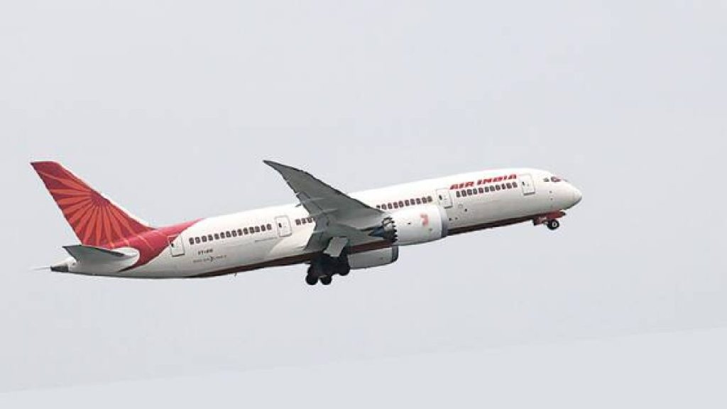 Air India Flight