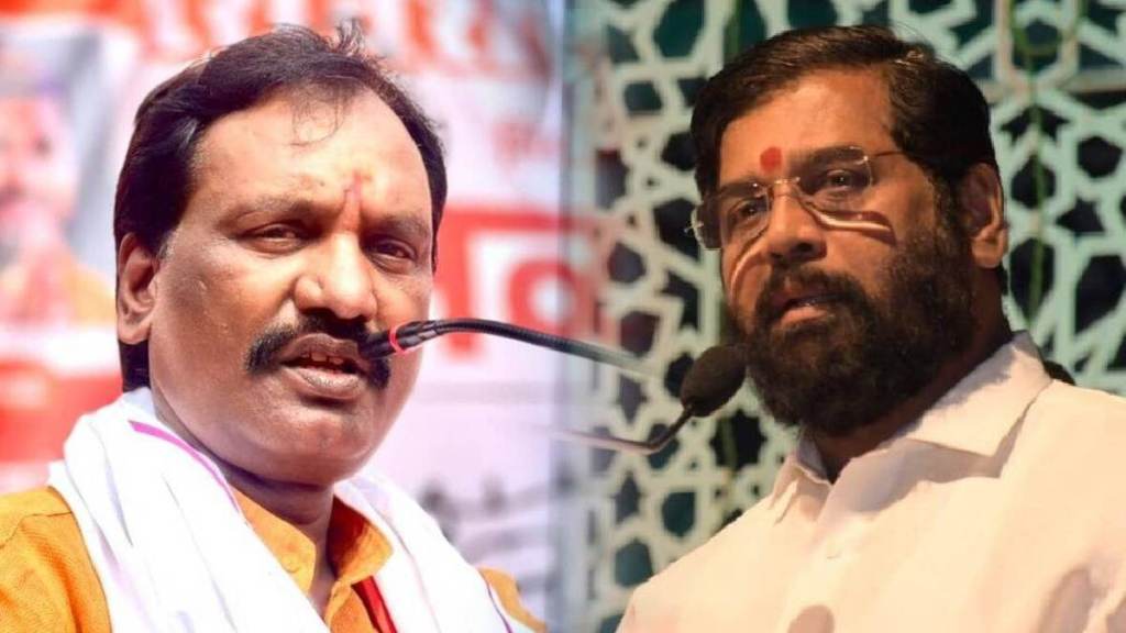 Ambadas Danve vs eknath shinde