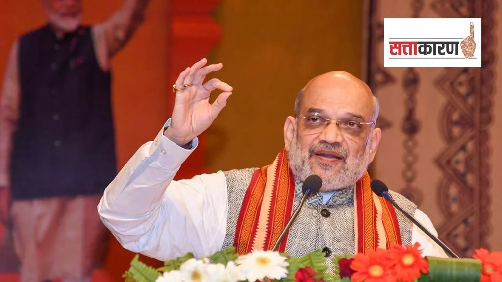 Amit Shah in Odisha