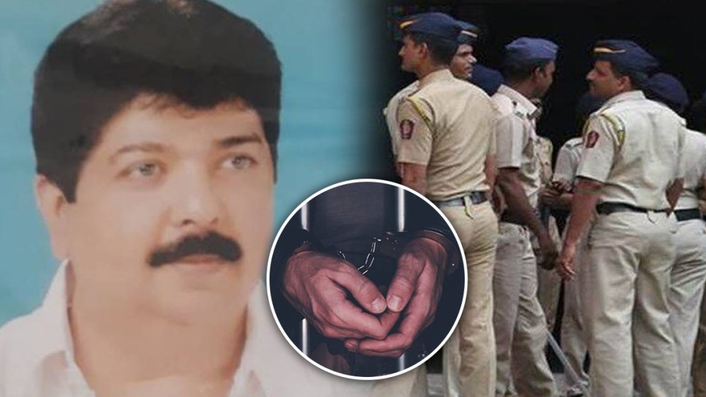 Anil Jaisinghani evaded the Mumbai Police for 72 hours