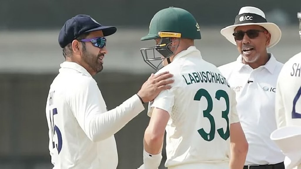 IND vs AUS 3rd Test: Australia won by 9 wickets over team India series gets 2-1 Lyon became hero