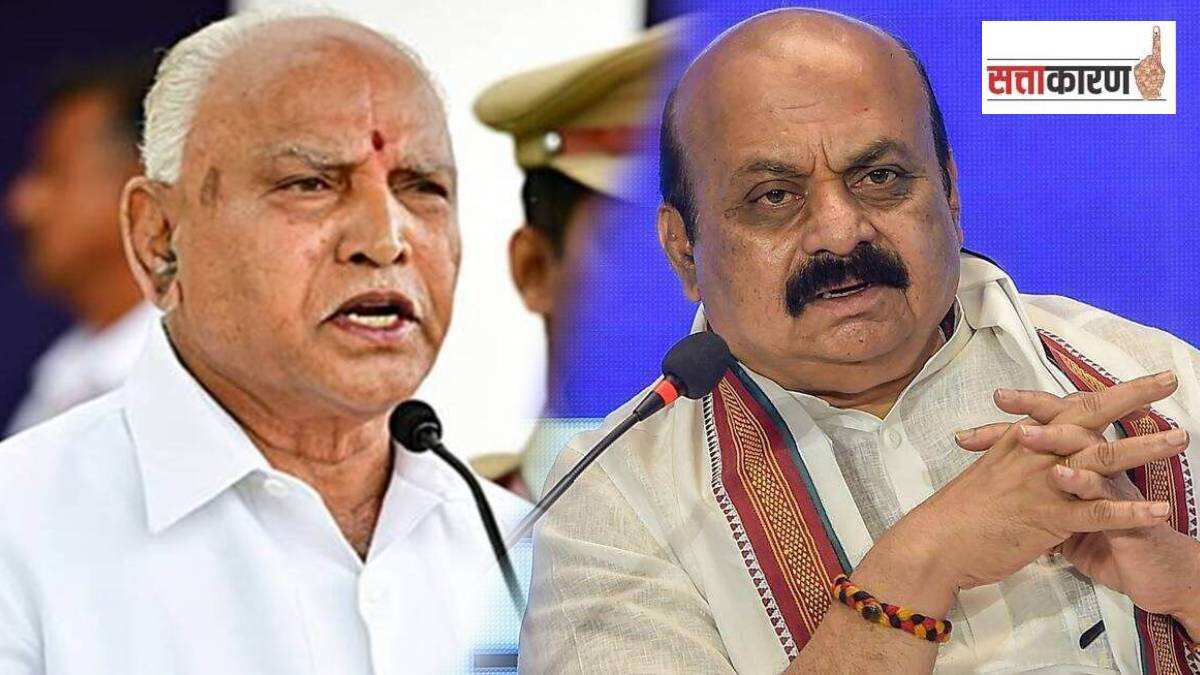 Karnataka Assembly Election 2023 : भाजपाचा मुख्यमंत्रिपदाचा चेहरा कोण ...