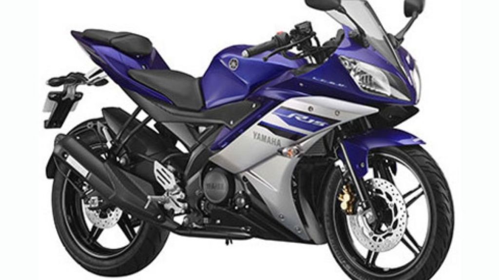 Yamaha R15S