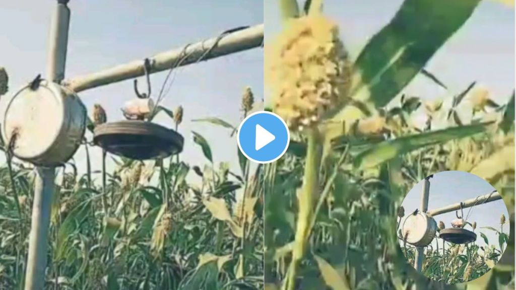 farmer Desi Jugaad video