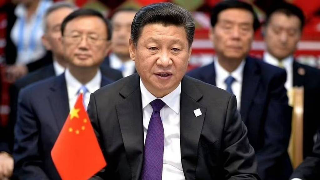 Chinese Parliament endorses President Xi Jinping leadership for rare 3rd five year term