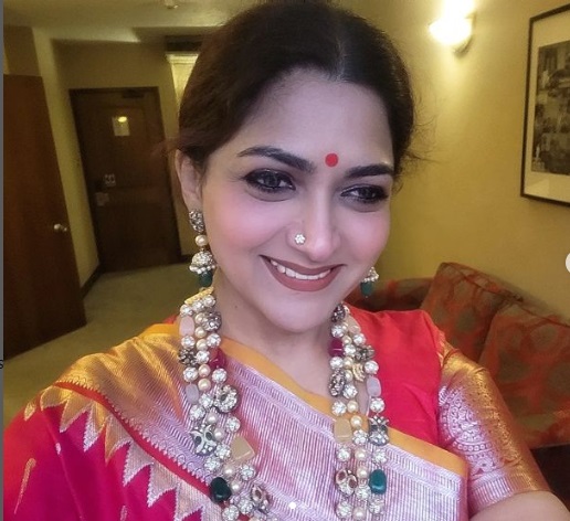 Khushbu Sundar