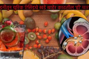 Kidney Stone Uric Acid Crystals Will be Thrown out Of Body Via Urine Four Easy Ayurvedic Drinks For Healthy Body