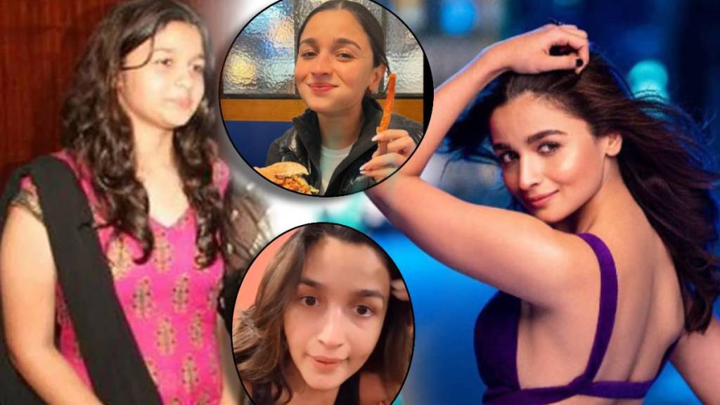 Alia Bhatt 20 Kg Weight Loss By Simple Tricks Alia Diet Plan For Loosing Kilos After Baby Raha Birthday Special