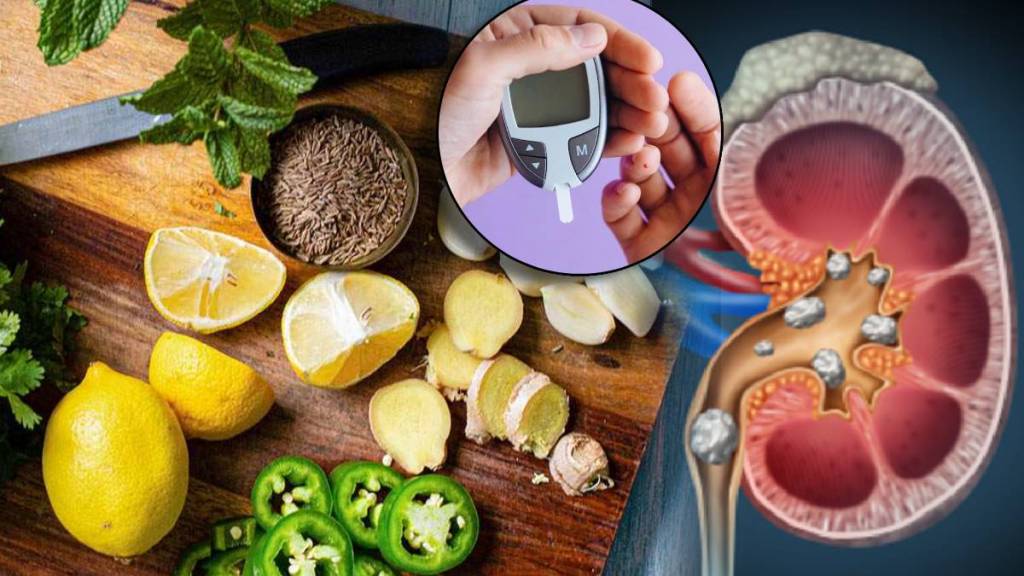 Kidney Failure And Diabetes Threat Reduces With Ginger Tea How To eat Ginger Daily To Lower Uric Acid Blood Sugar