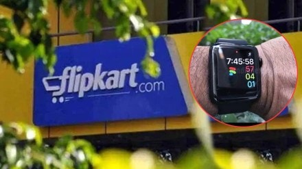 Flipkart Big Saving Days Sale offer on smartwatch 3 series