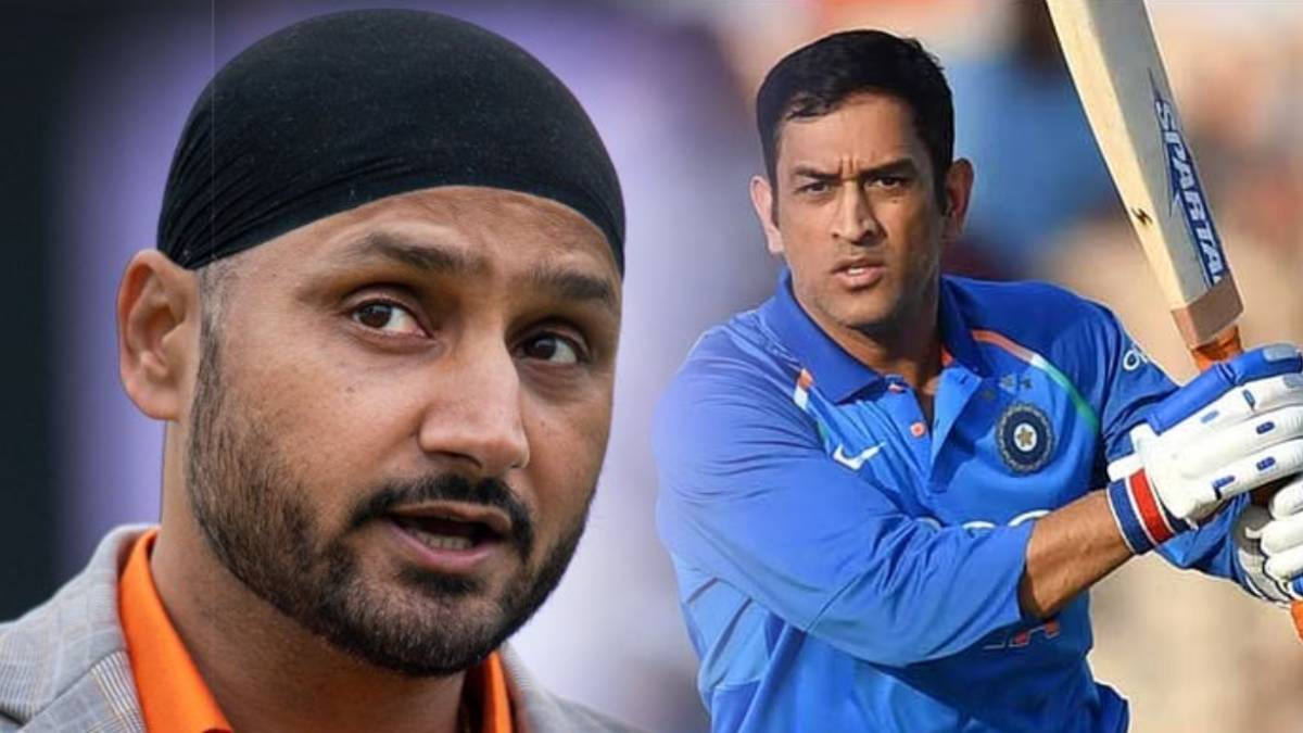 Harbhajan Singh Reaction To Fight With MS Dhoni Says He Has Not Taken ...