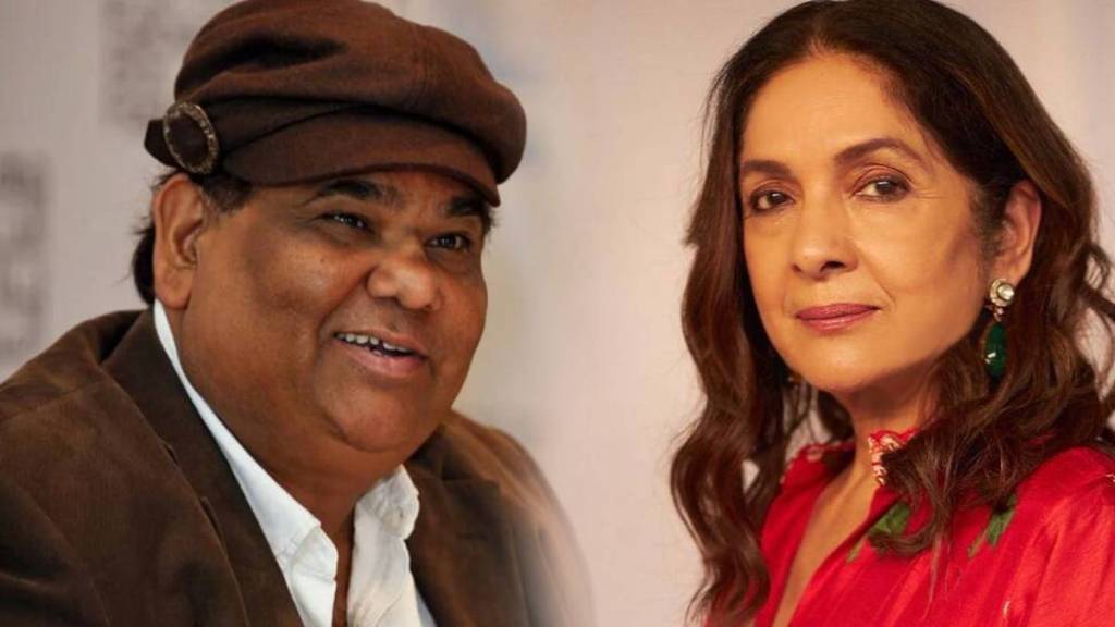 satish kaushik - neena gupta