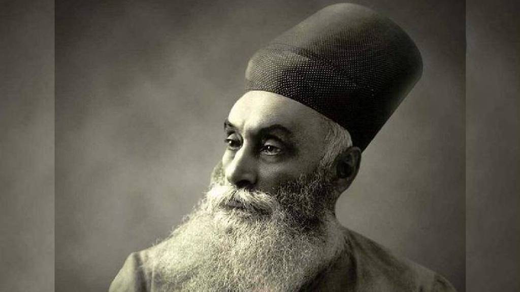 Jamsetji Tata 184th birth anniversary