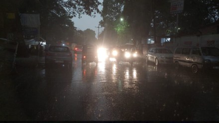 Pune, rain