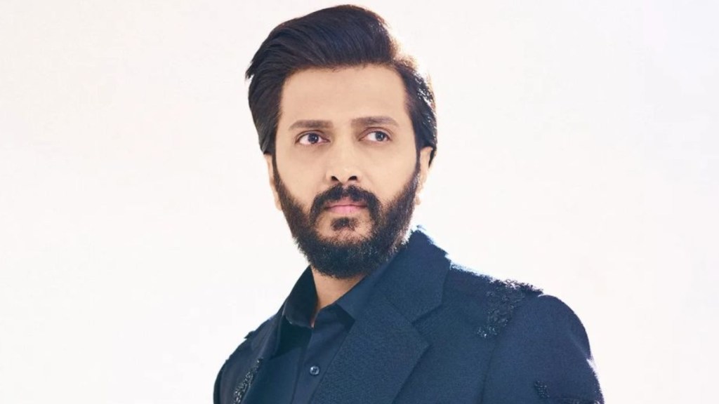 Riteish Deshmukh