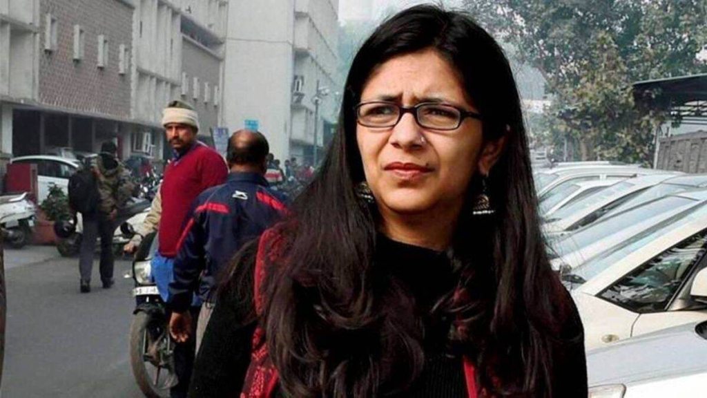 Swati maliwal