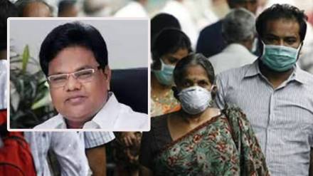 cases of h3n2 virus are increasing in maharashtra health minister tanaji sawant said everyone should wear mask