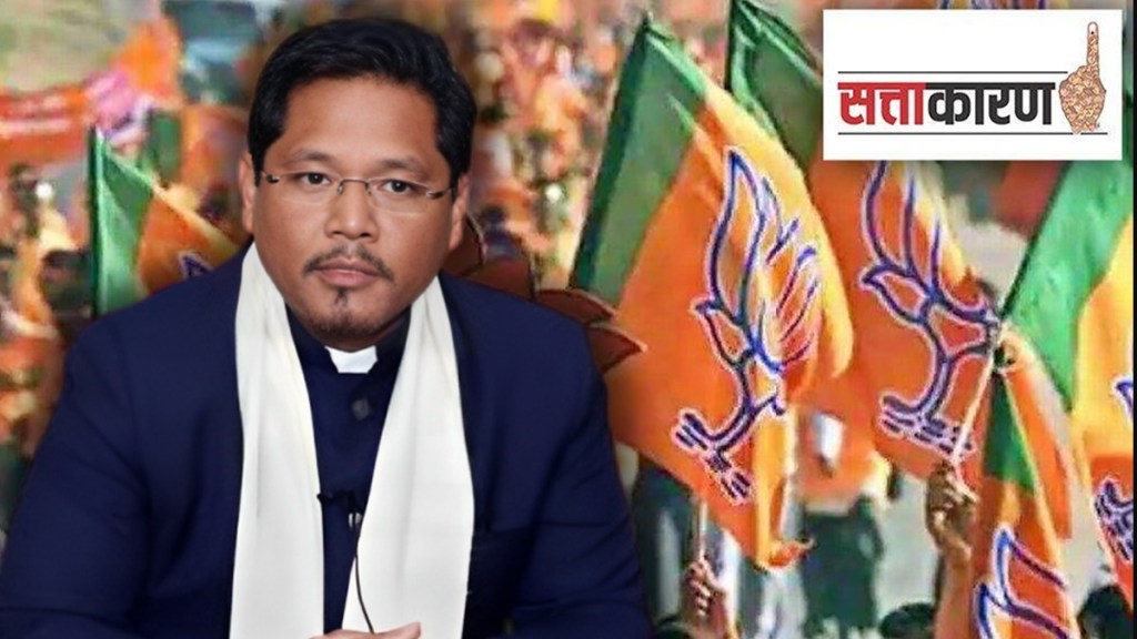 BJP criticizes P A Sangma