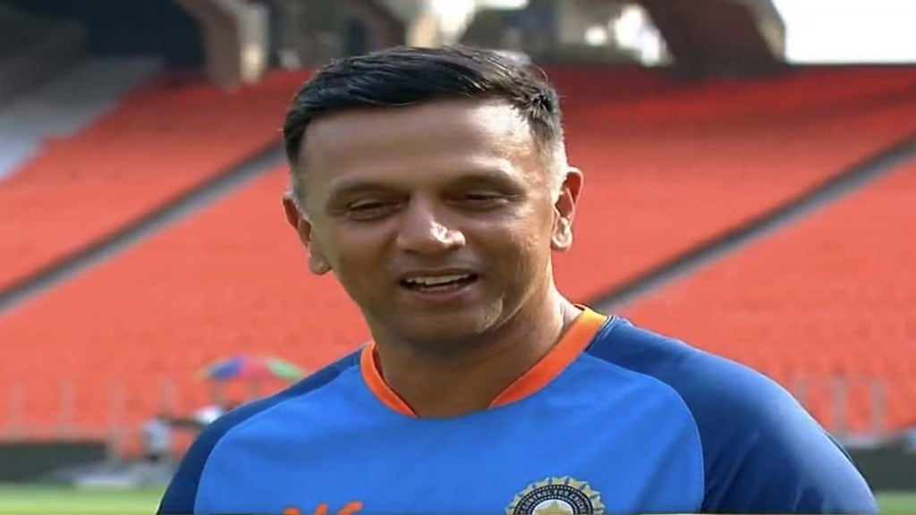 IND vs AUS 2023: After victory over Australia Rahul Dravid praises Team India players by saying they played in ground I just noted in book