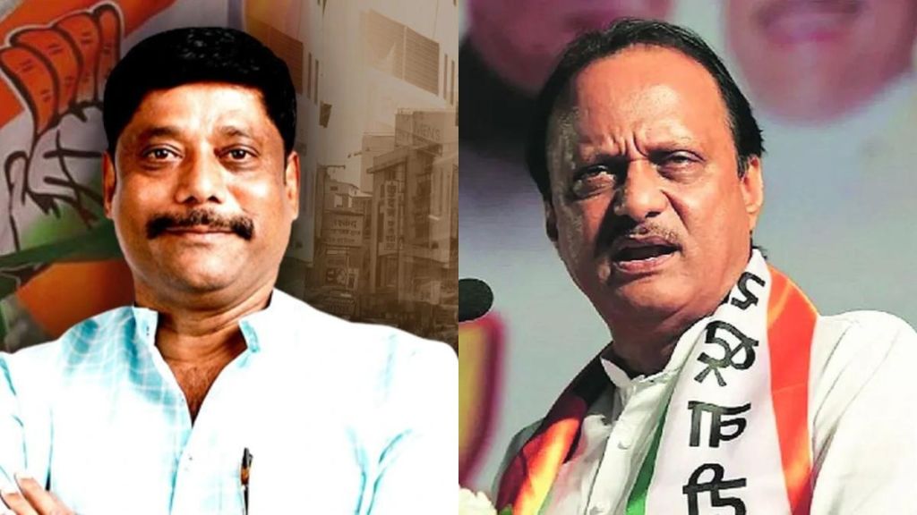 ajit pawar-ravindra dhangekar