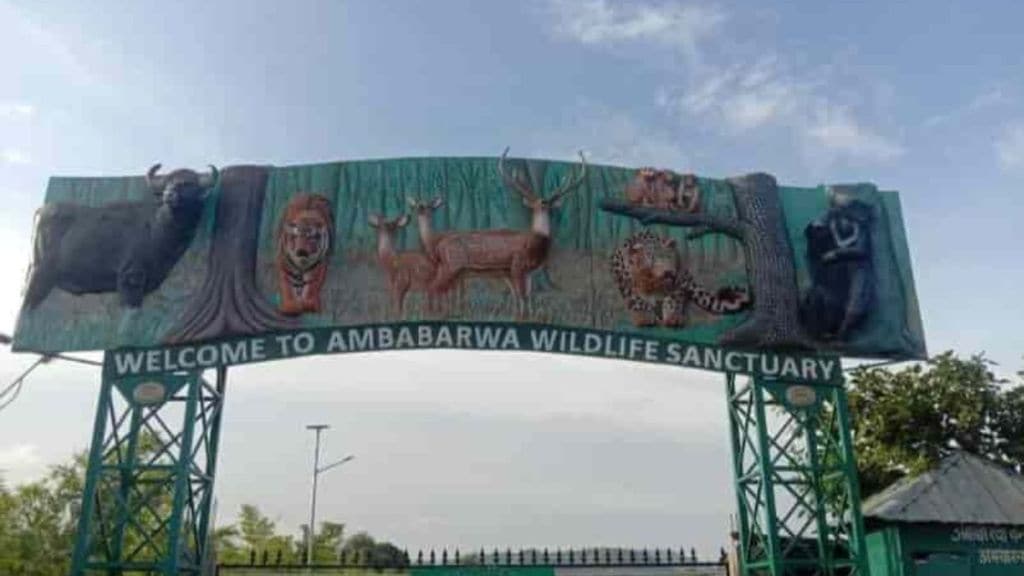 ambabarwa wildlife sanctuary