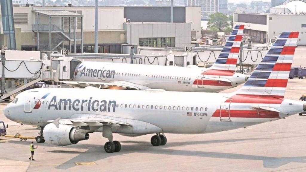 american airline